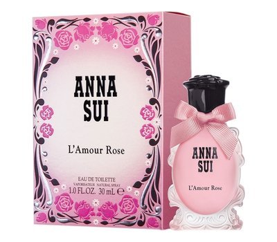 Anna Sui L’Amour Rose Eau De Toilette 132177