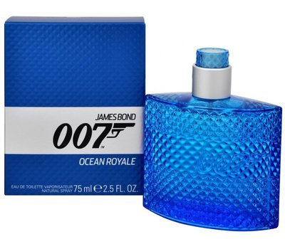 James Bond 007 Ocean Royale 132907
