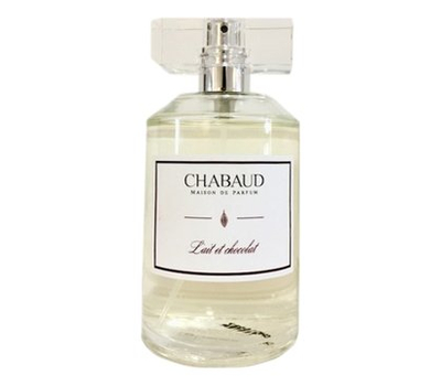 Chabaud Maison De Parfum Lait Et Chocolat 133933