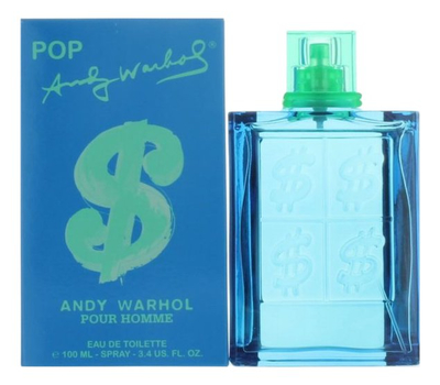 Andy Warhol Pop Pour Homme 133468