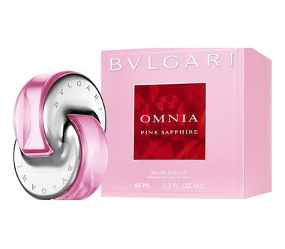 Bvlgari Omnia Pink Sapphire 133804