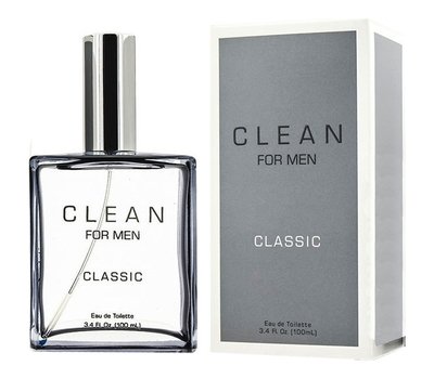 Clean Classic For Men 134071