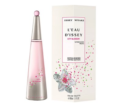 Issey Miyake L'Eau D'Issey City Blossom 136142