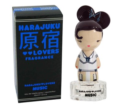 Harajuku Lovers Music 136053