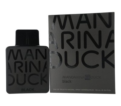 Mandarina Duck Black 137201