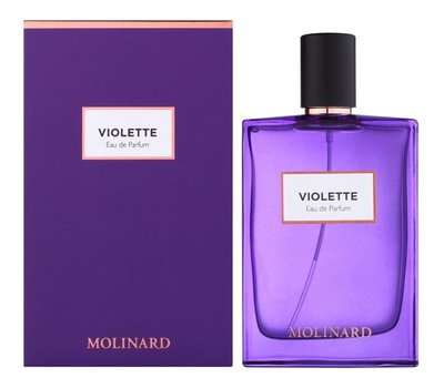 Molinard Violette Eau de Parfum 137534