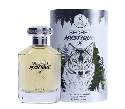 Hayari Parfums Secret Mystique 138560