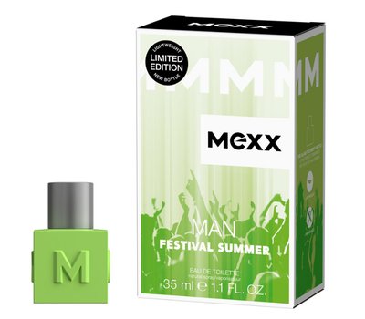 Mexx Man Festival Summer 139964