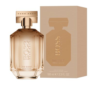 Hugo Boss The Scent Private Accord For Her 139448