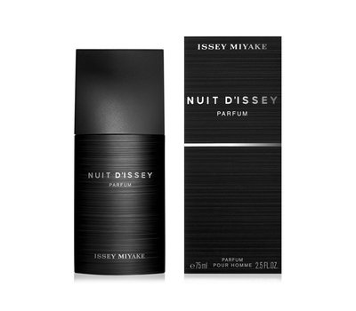 Issey Miyake Nuit D'Issey Parfum 140296