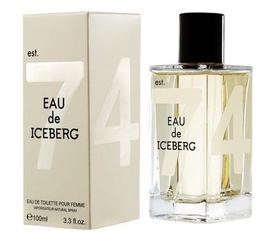 Iceberg Eau De Pour Femme 141733