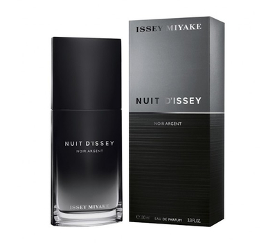 Issey Miyake Nuit D’Issey Noir Argent