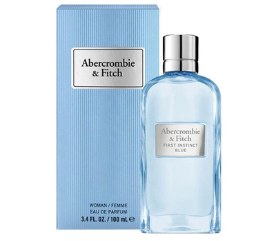 Abercrombie & Fitch First Instinct Blue Woman 145287