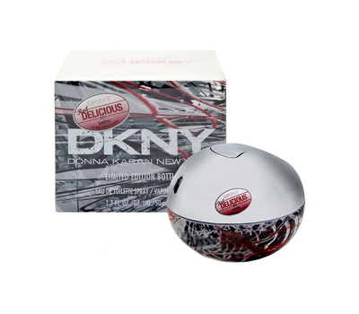 DKNY Be Delicious Red Art 146114