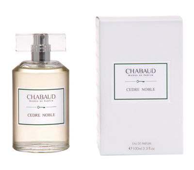 Chabaud Maison De Parfum Cedre Noble 149107