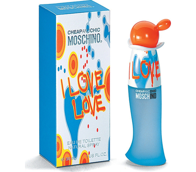 Moschino I Love Love 155362