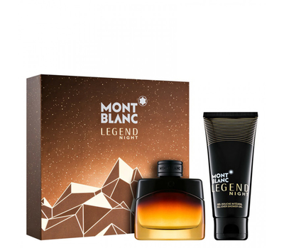 Mont Blanc Legend Night 162231