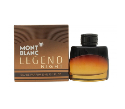 Mont Blanc Legend Night 162230