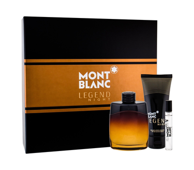 Mont Blanc Legend Night 162233