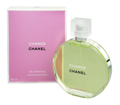 Chanel Chance Eau Fraiche 168711