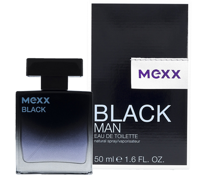 Mexx Black Man 181463