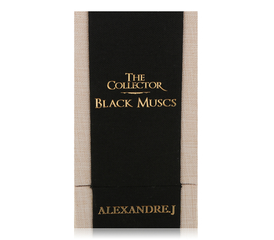 Alexandre J. Black Muscus 187101