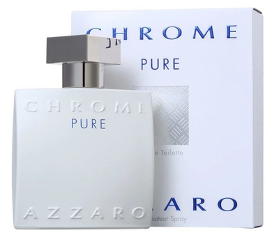Azzaro Chrome Pure 188852