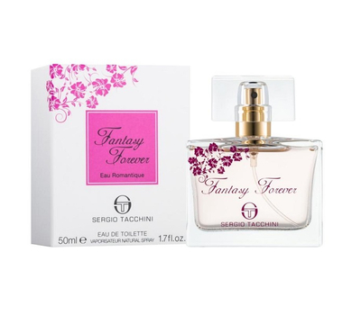 Sergio Tacchini Fantasy Forever Eau Romantique 195055