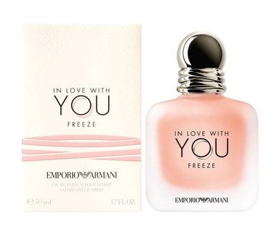 Armani Emporio In Love With You Freeze 196811