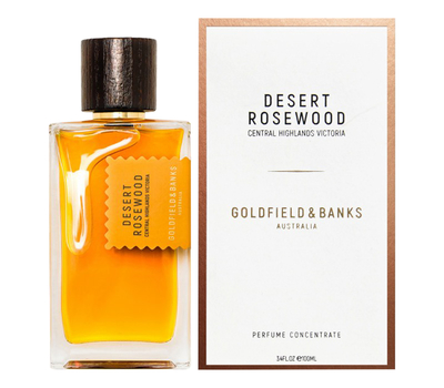 Goldfield & Banks Australia Desert Rosewood 199896