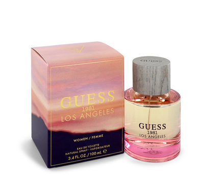 Guess Los Angeles 1981 199238