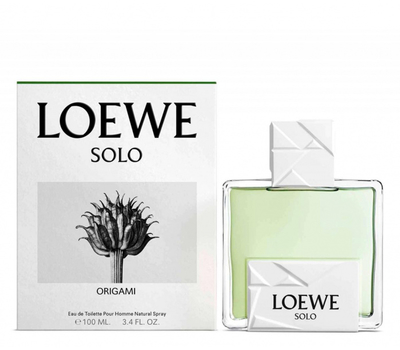 Loewe Solo Loewe Origami 201985