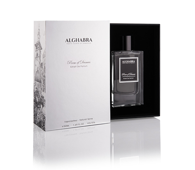 Alghabra Parfums Poem of Damas 202022