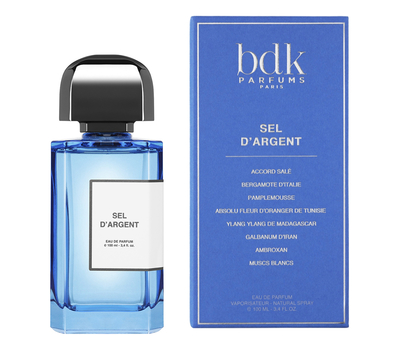 Parfums BDK Paris Sel D'argent 205039