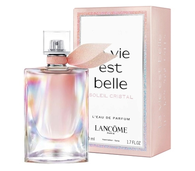 Lancome La Vie Est Belle Soleil Cristal 213662