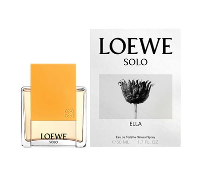 Loewe Solo Ella Eau de Toilette 215366
