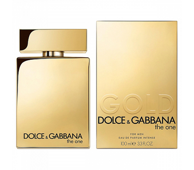 Dolce Gabbana (D&G) The One Gold For Men Intense 217822