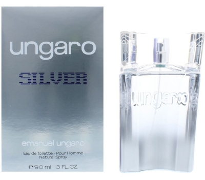 Emanuel Ungaro Ungaro Silver