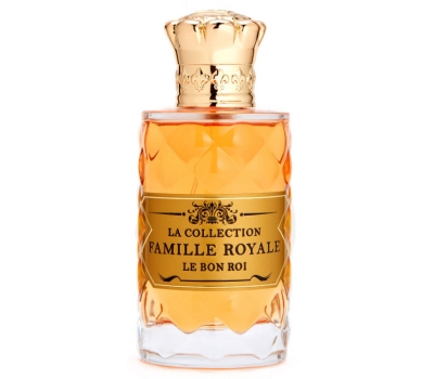 Les 12 Parfumeurs Francais Le Bon Roi
