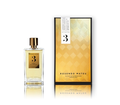 Rosendo Mateu No 3 Neroli, Iris, White Musk