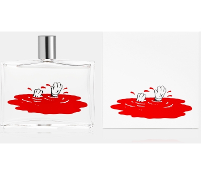 Comme des Garcons Mirror By Kaws 226390