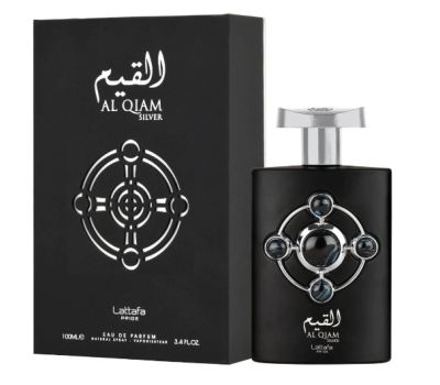 Lattafa Perfumes Al Qiam Silver 227200