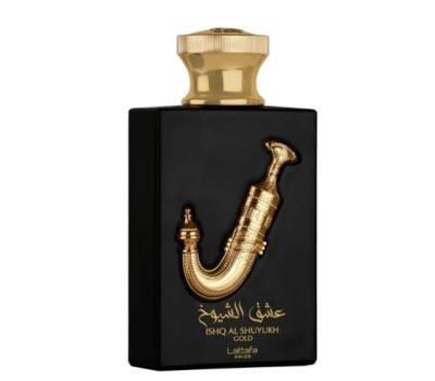 Lattafa Perfumes Ishq Al Shuyukh Gold