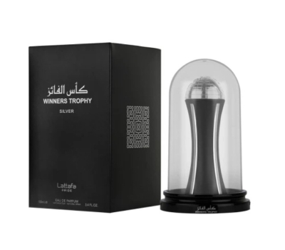 Lattafa Perfumes Pride Winners Trophy Silver 227220