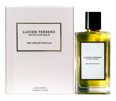 Lucien Ferrero Maitre Parfumeur Par Amour Pour Lui 227441