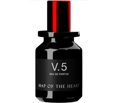 Map Of The Heart V.5 Valour