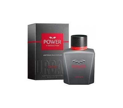Antonio Banderas Power of Seduction Urban