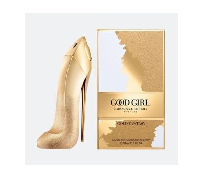 Carolina Herrera Good Girl Gold Fantasy
