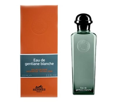 Hermes Eau de Gentiane Blanche eau de cologne 40246