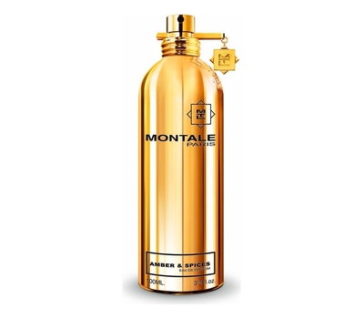 Montale Amber& Spices